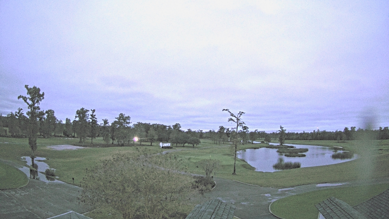 Thumbnail for current weather camera view from TPC Louisiana in Avondale, Louisiana
