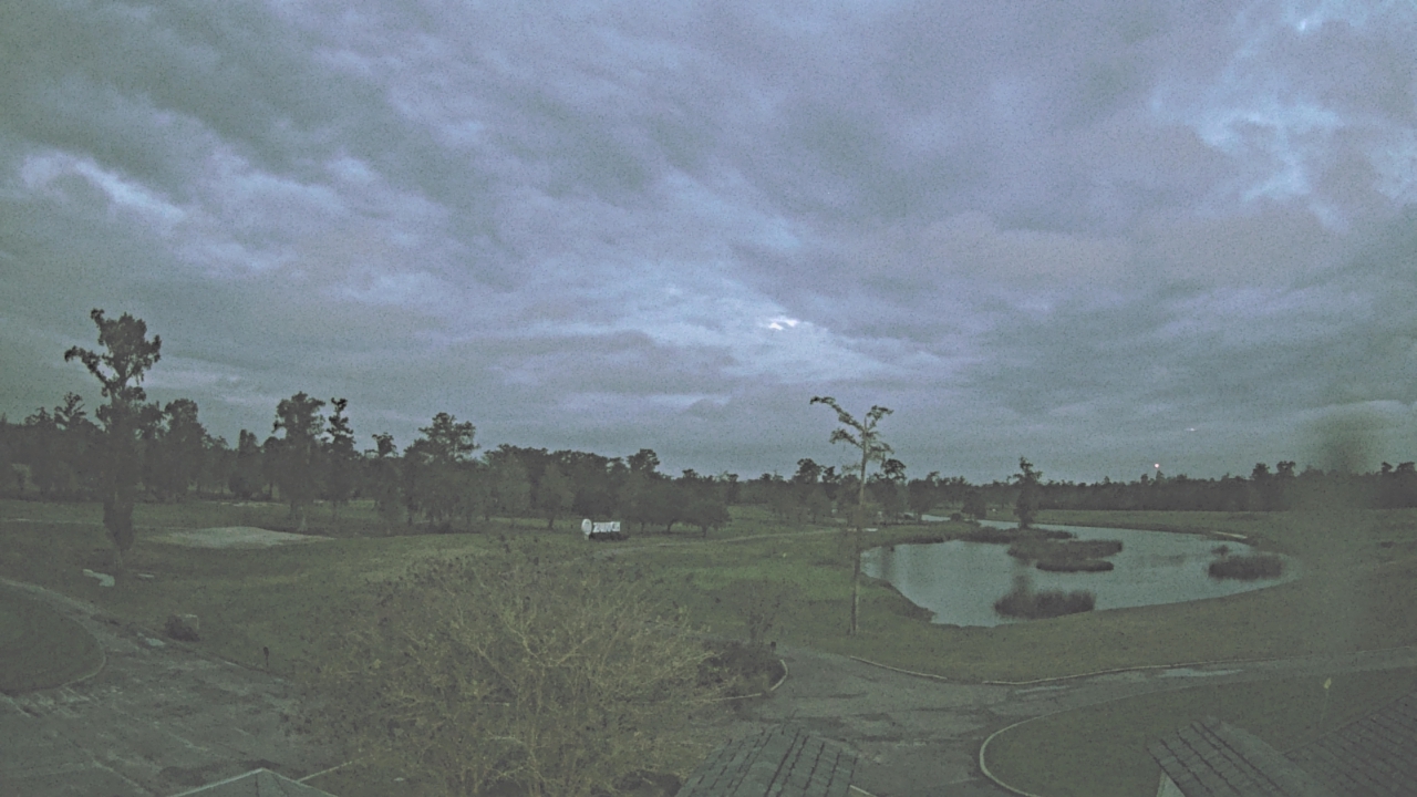 Thumbnail for current weather camera view from TPC Louisiana in Avondale, Louisiana