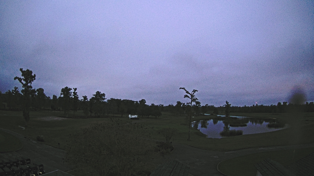 Thumbnail for current weather camera view from TPC Louisiana in Avondale, Louisiana