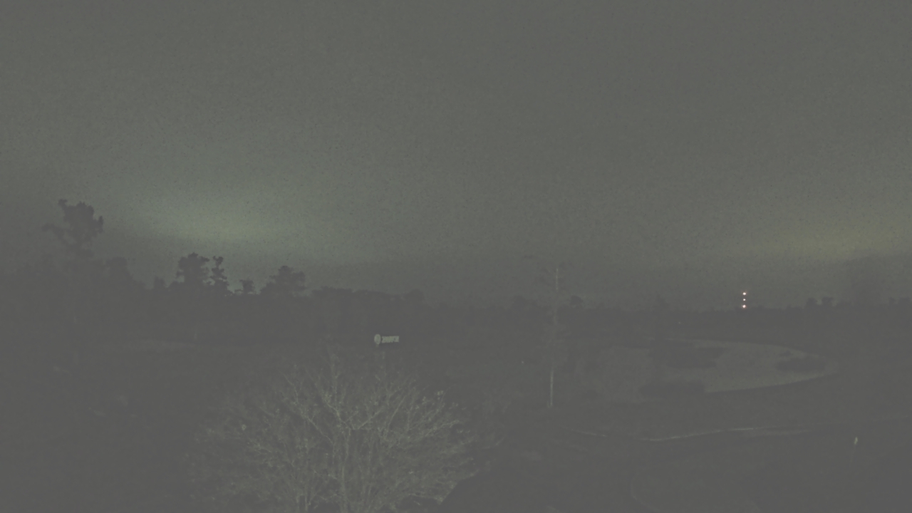 Thumbnail for current weather camera view from TPC Louisiana in Avondale, Louisiana