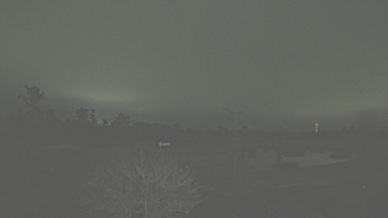 Thumbnail for current weather camera view from TPC Louisiana in Avondale, Louisiana