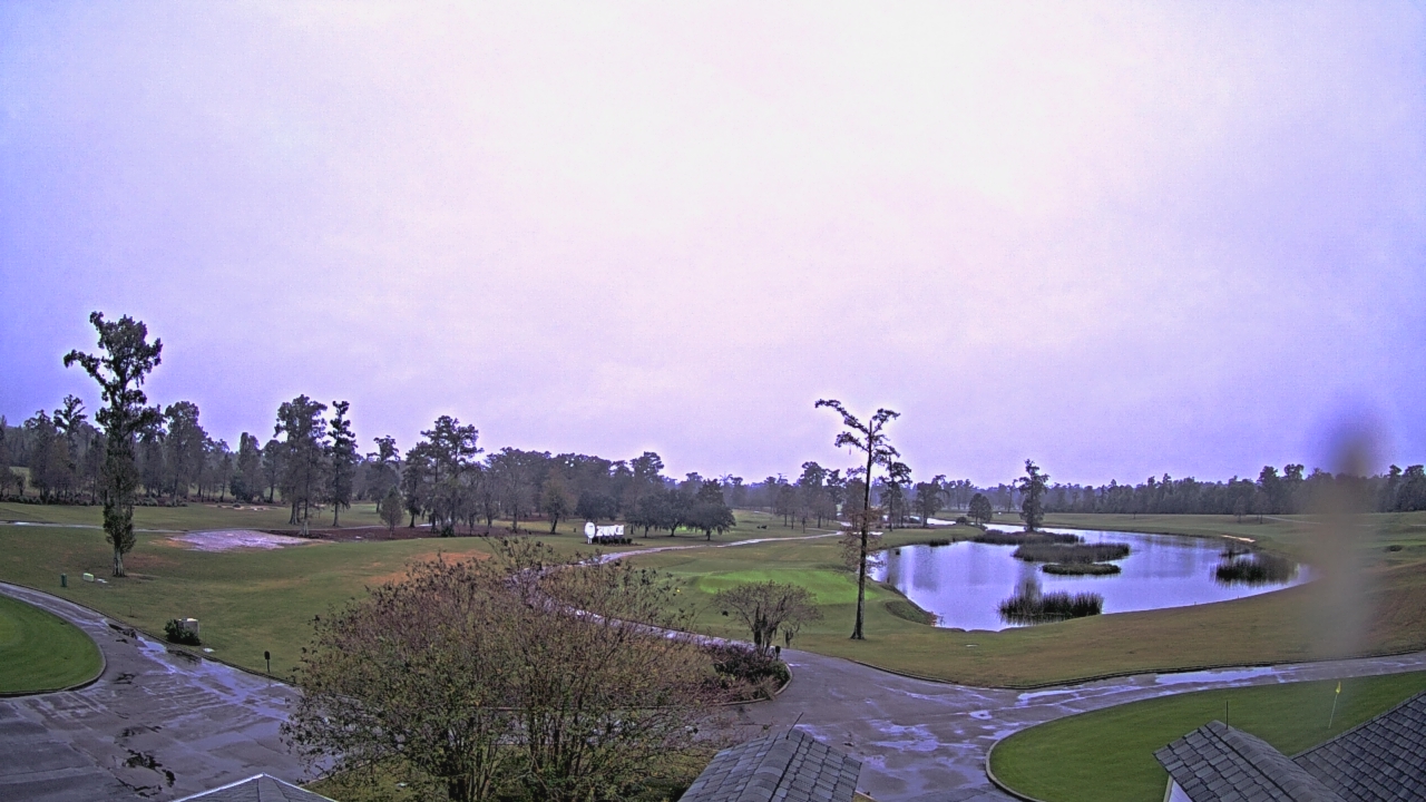 Thumbnail for current weather camera view from TPC Louisiana in Avondale, Louisiana