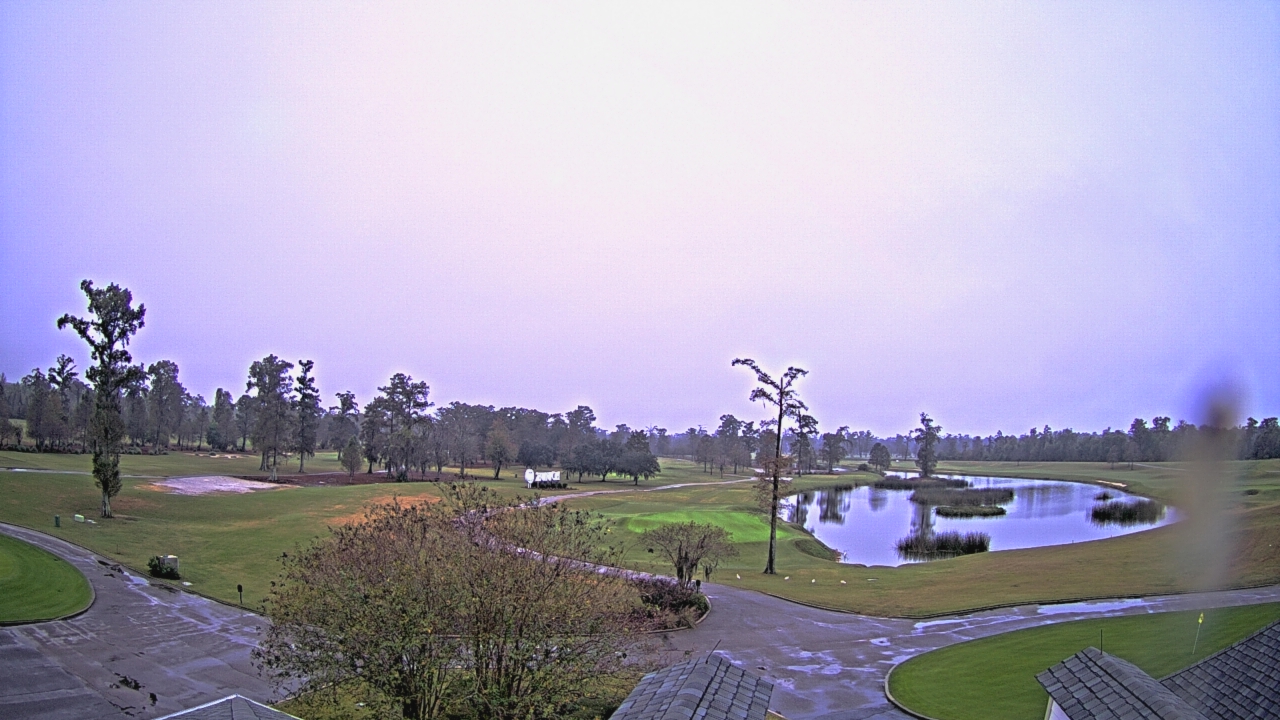 Thumbnail for current weather camera view from TPC Louisiana in Avondale, Louisiana