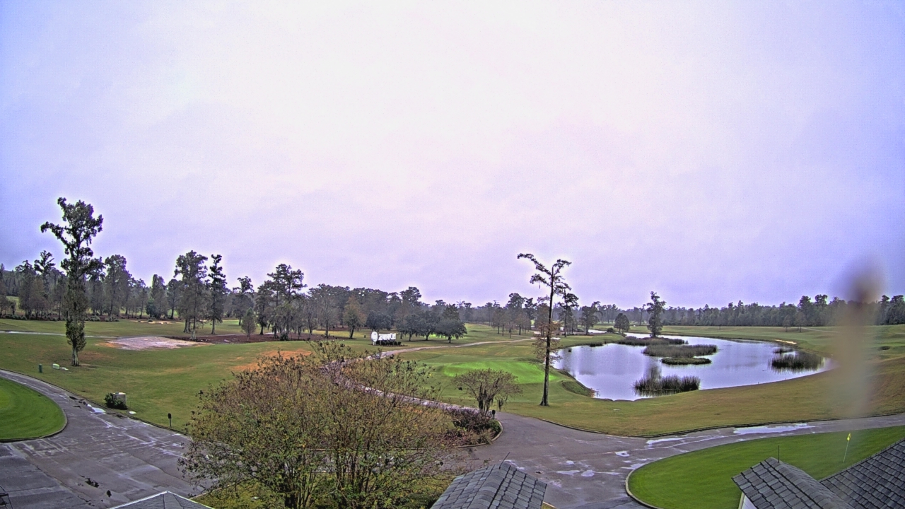 Thumbnail for current weather camera view from TPC Louisiana in Avondale, Louisiana