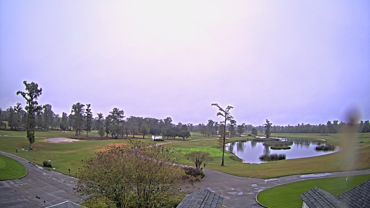 Thumbnail for current weather camera view from TPC Louisiana in Avondale, Louisiana