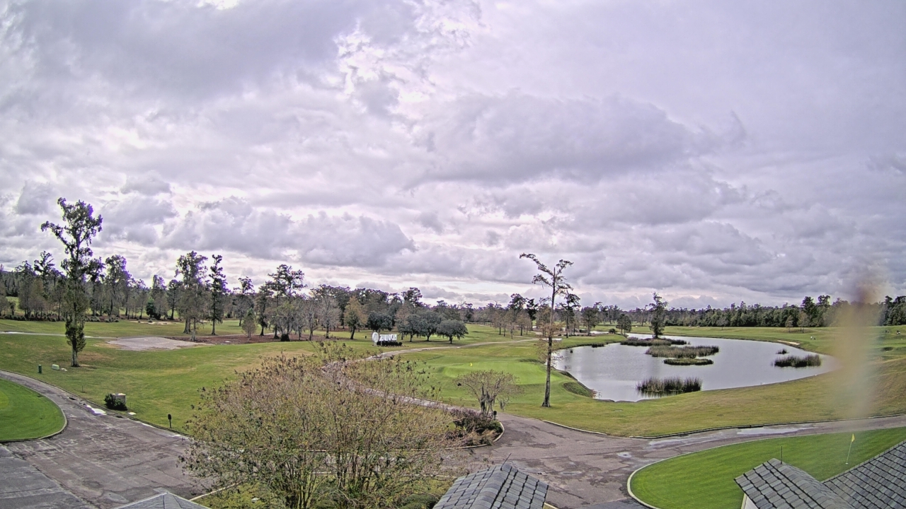 Thumbnail for current weather camera view from TPC Louisiana in Avondale, Louisiana