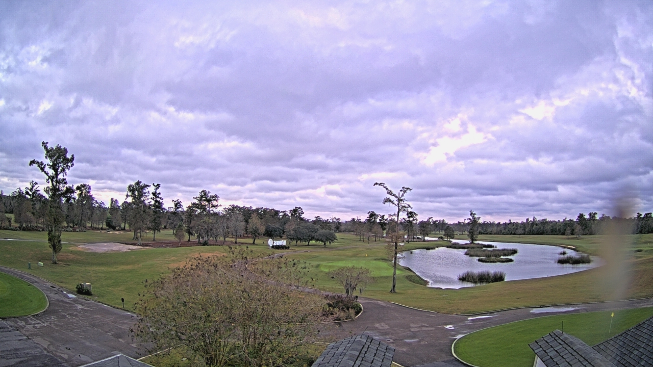 Thumbnail for current weather camera view from TPC Louisiana in Avondale, Louisiana
