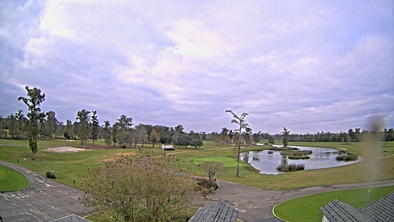 Thumbnail for current weather camera view from TPC Louisiana in Avondale, Louisiana