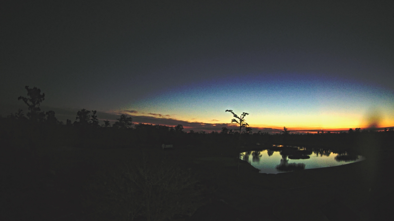 Thumbnail for current weather camera view from TPC Louisiana in Avondale, Louisiana