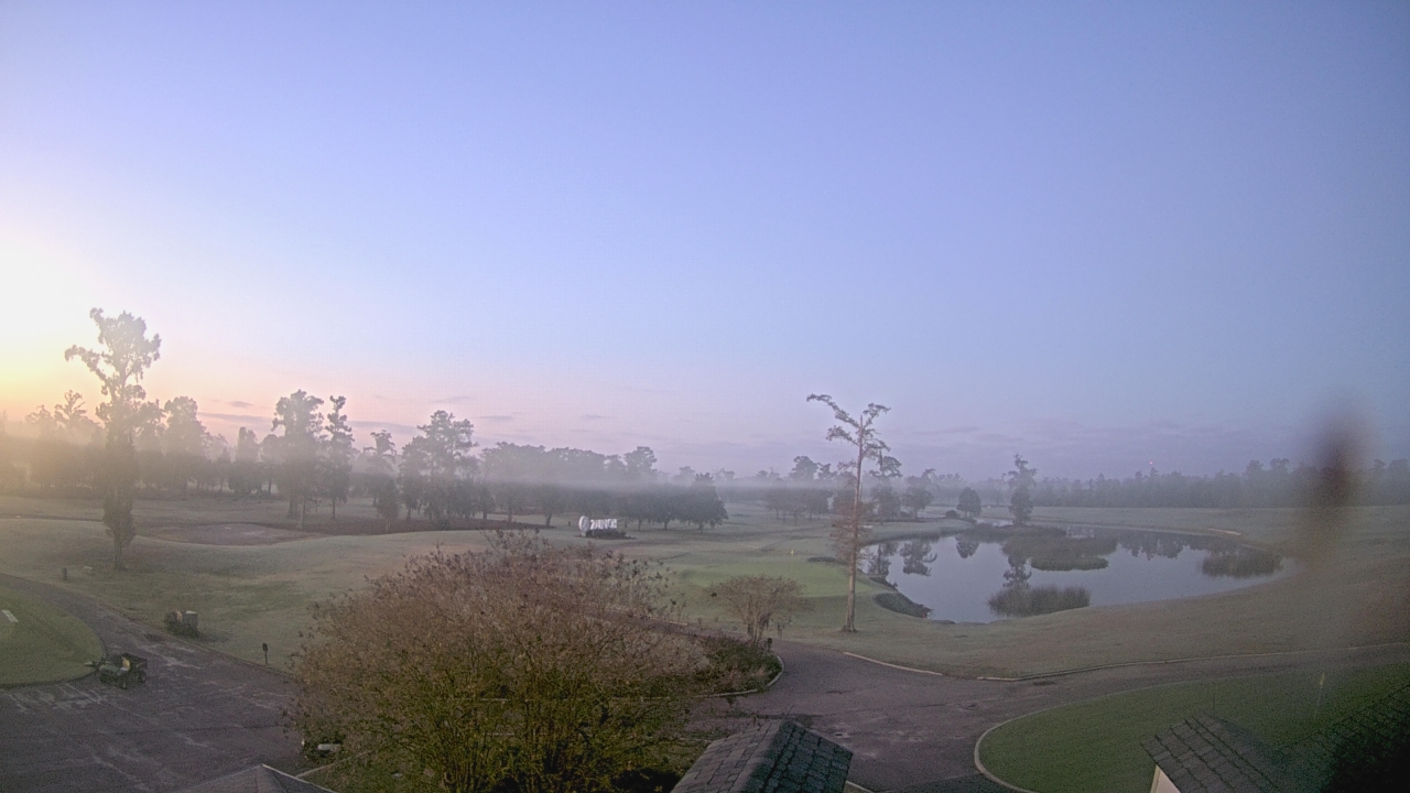 Thumbnail for current weather camera view from TPC Louisiana in Avondale, Louisiana