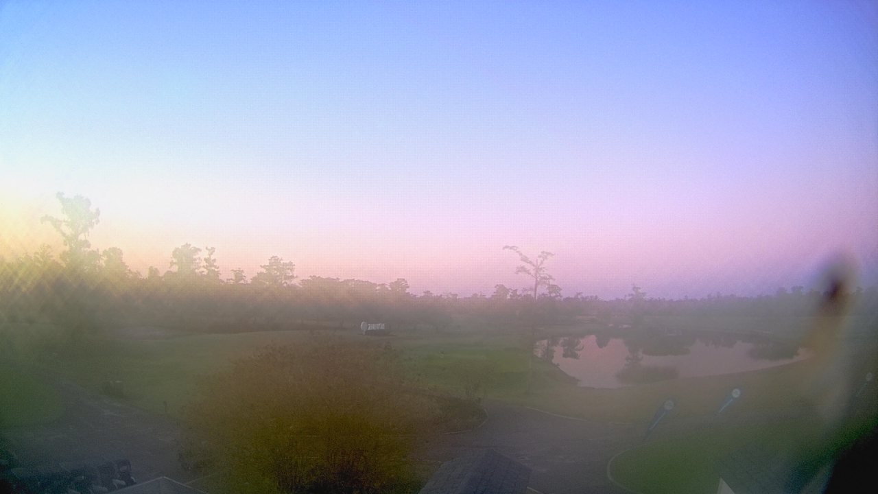Thumbnail for current weather camera view from TPC Louisiana in Avondale, Louisiana
