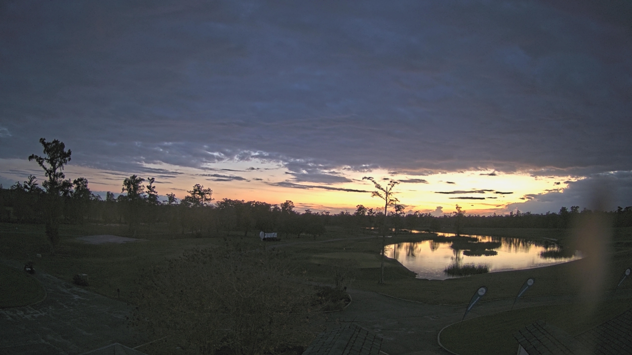 Thumbnail for current weather camera view from TPC Louisiana in Avondale, Louisiana