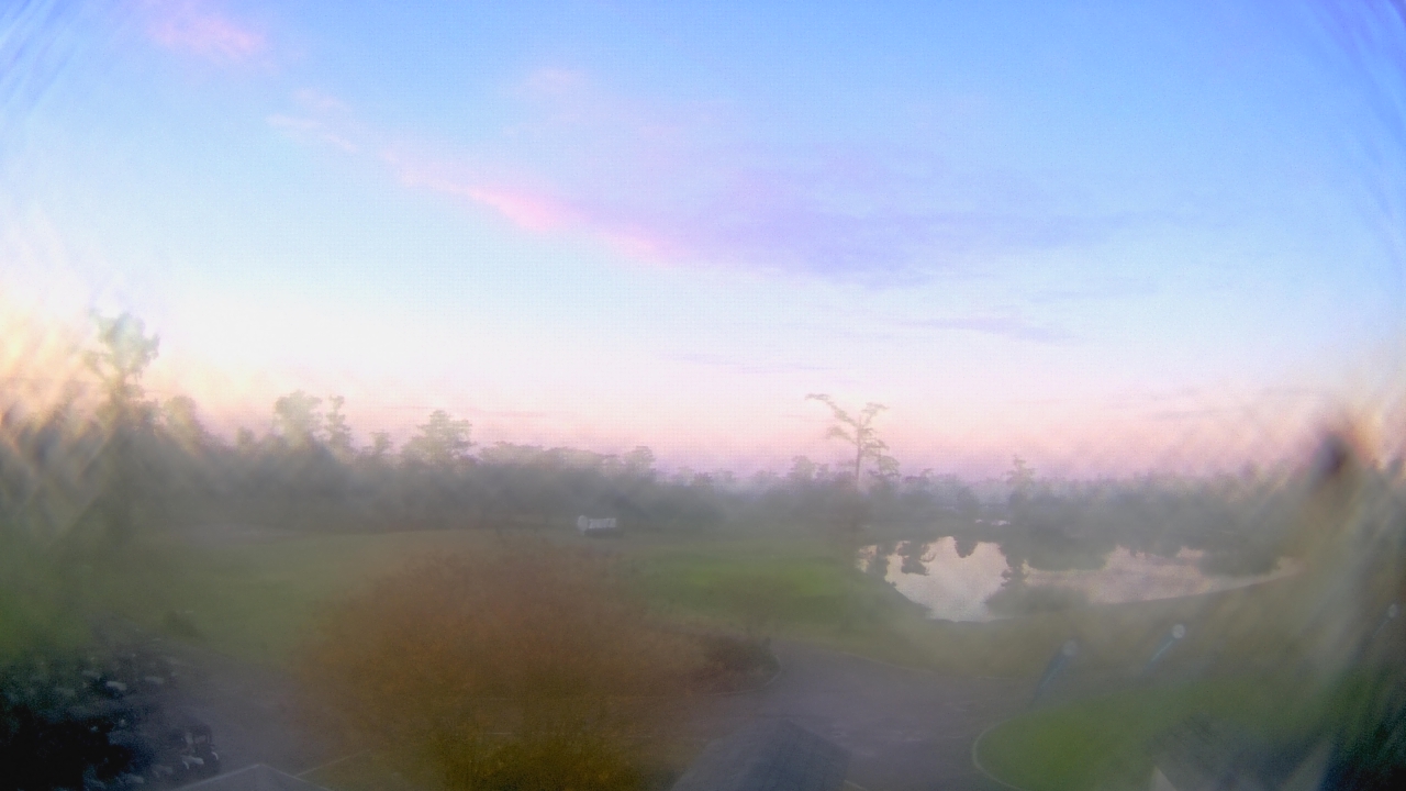 Thumbnail for current weather camera view from TPC Louisiana in Avondale, Louisiana