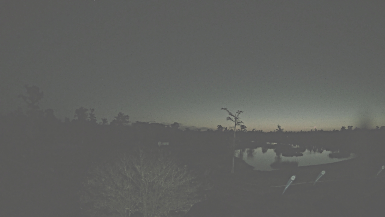 Thumbnail for current weather camera view from TPC Louisiana in Avondale, Louisiana