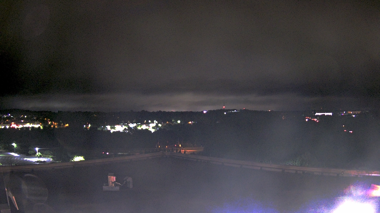Thumbnail for current weather camera view from EarthNetworks Headquarters in Germantown, Maryland