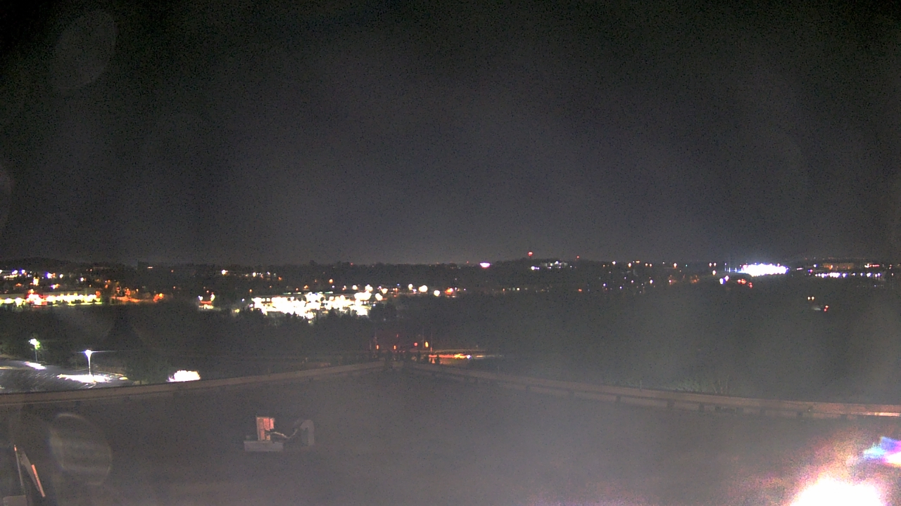 Thumbnail for current weather camera view from EarthNetworks Headquarters in Germantown, Maryland