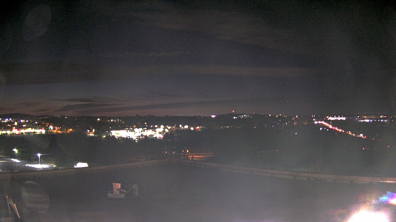 Thumbnail for current weather camera view from EarthNetworks Headquarters in Germantown, Maryland