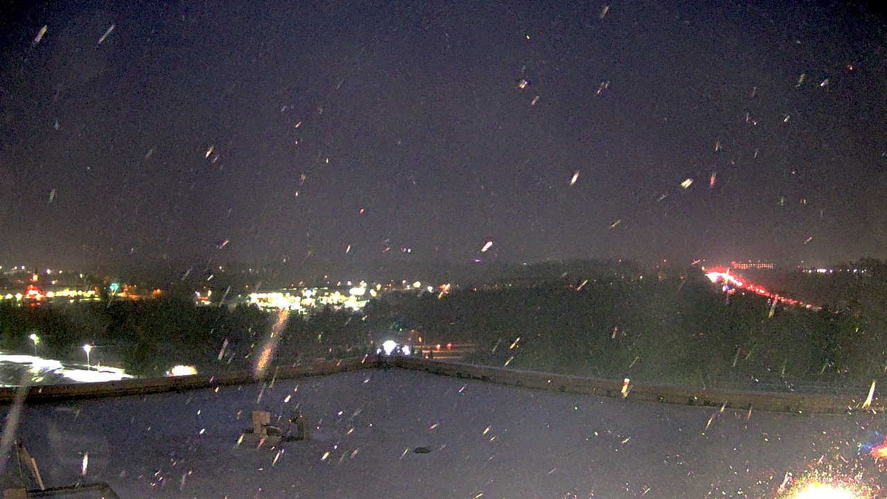 Thumbnail for current weather camera view from EarthNetworks Headquarters in Germantown, Maryland