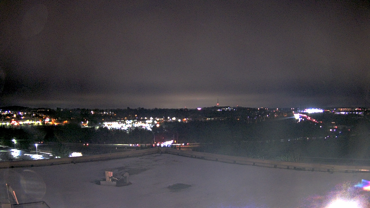 Thumbnail for current weather camera view from EarthNetworks Headquarters in Germantown, Maryland