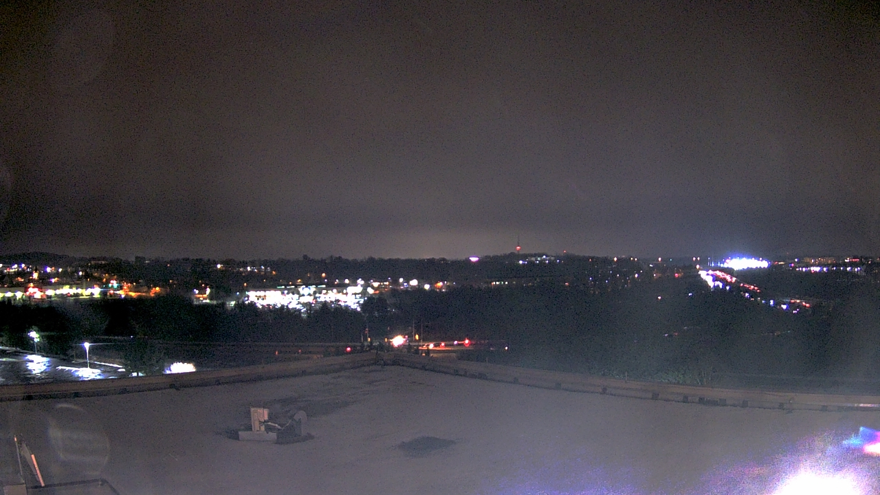 Thumbnail for current weather camera view from EarthNetworks Headquarters in Germantown, Maryland
