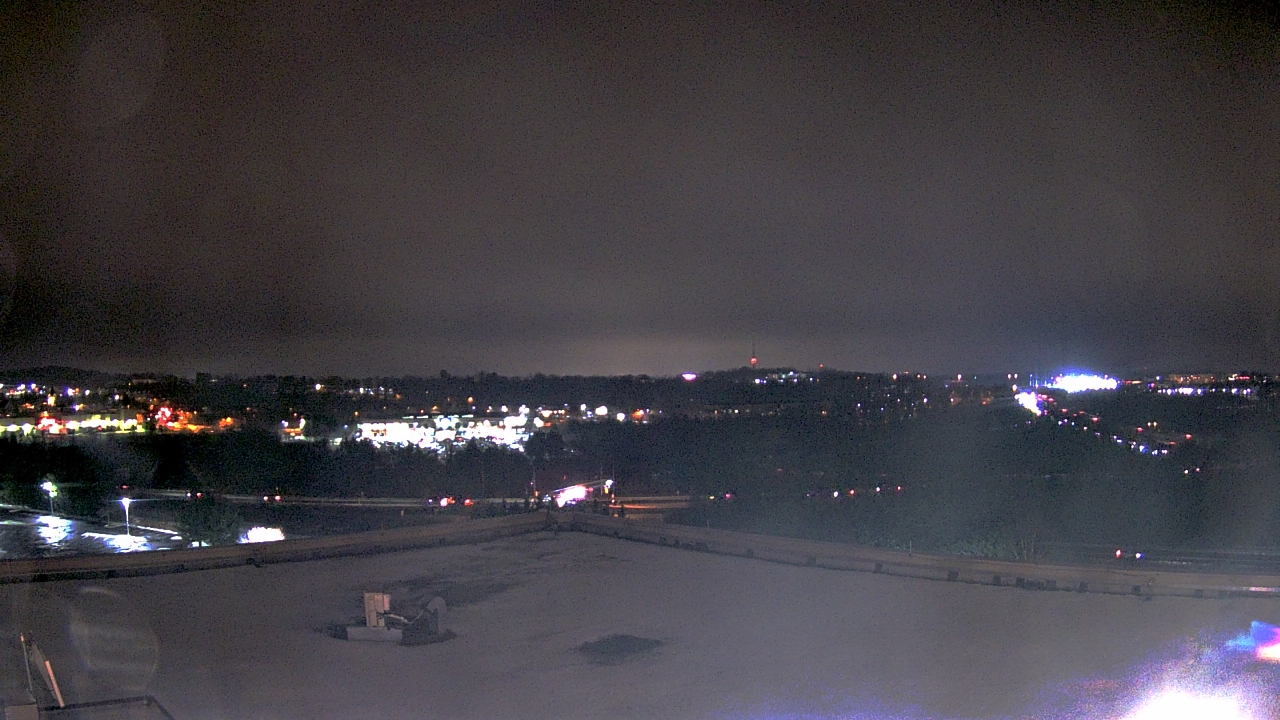 Thumbnail for current weather camera view from EarthNetworks Headquarters in Germantown, Maryland