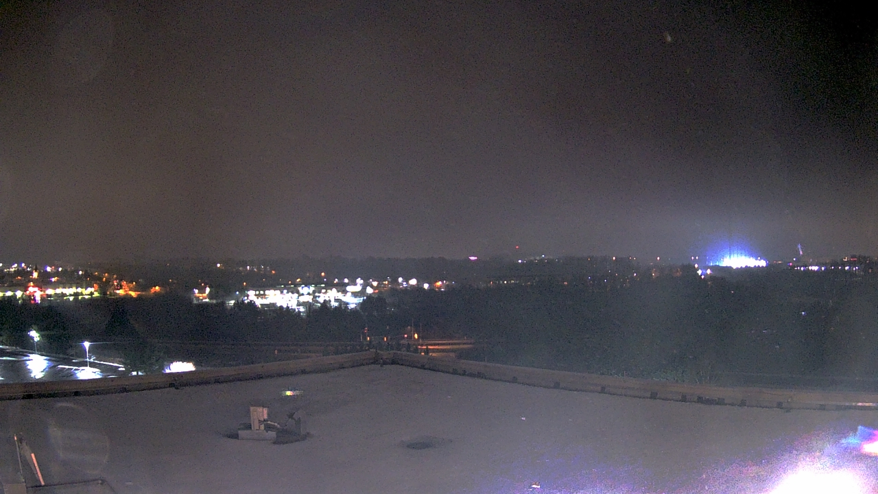 Thumbnail for current weather camera view from EarthNetworks Headquarters in Germantown, Maryland