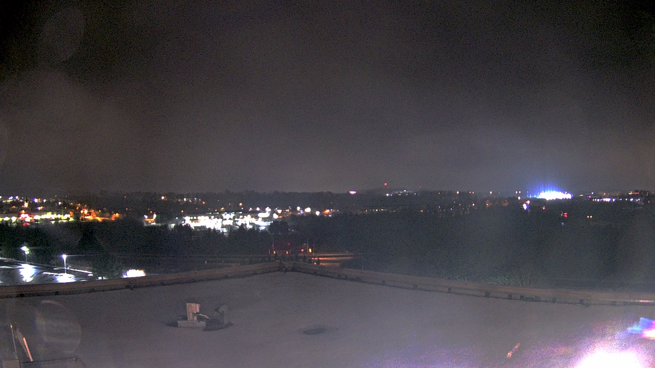 Thumbnail for current weather camera view from EarthNetworks Headquarters in Germantown, Maryland