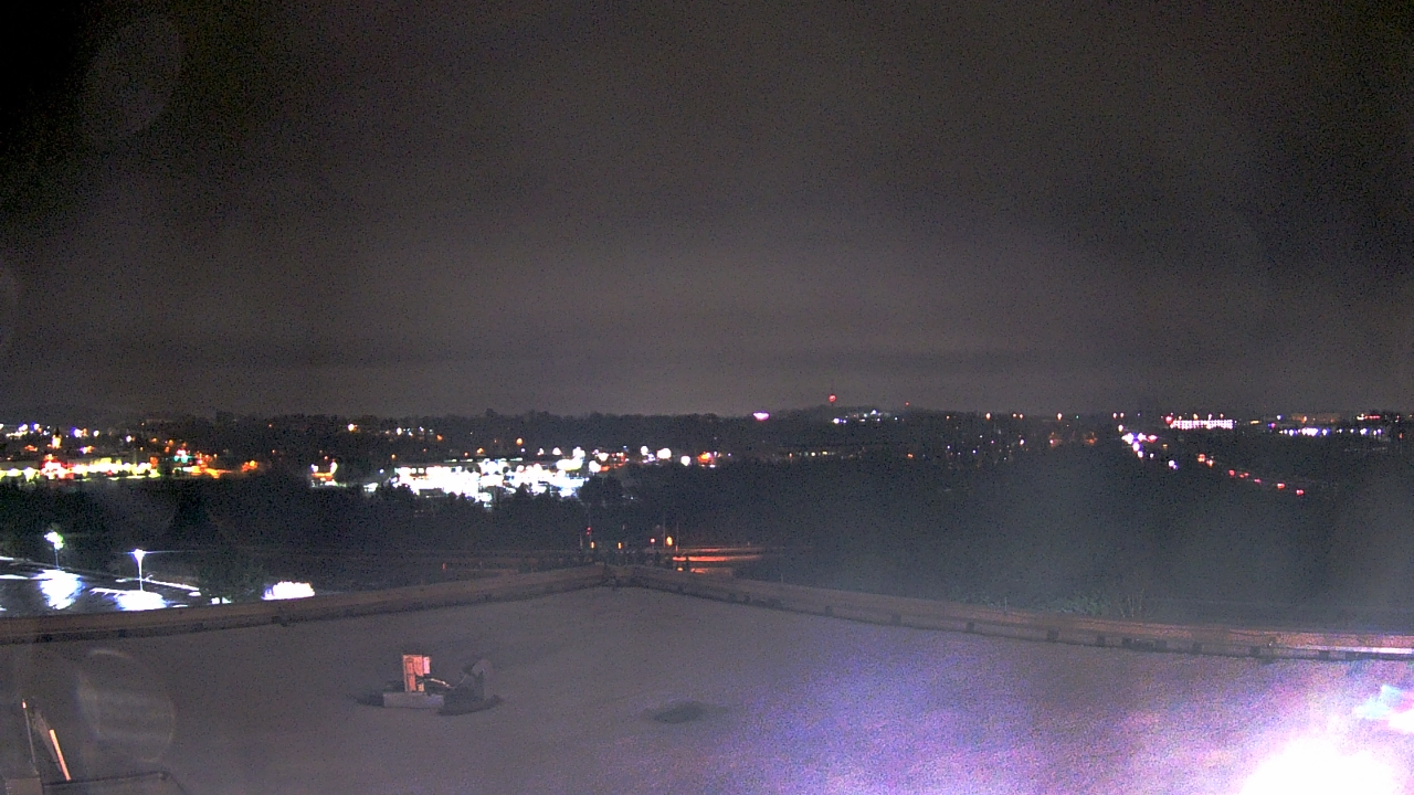 Thumbnail for current weather camera view from EarthNetworks Headquarters in Germantown, Maryland