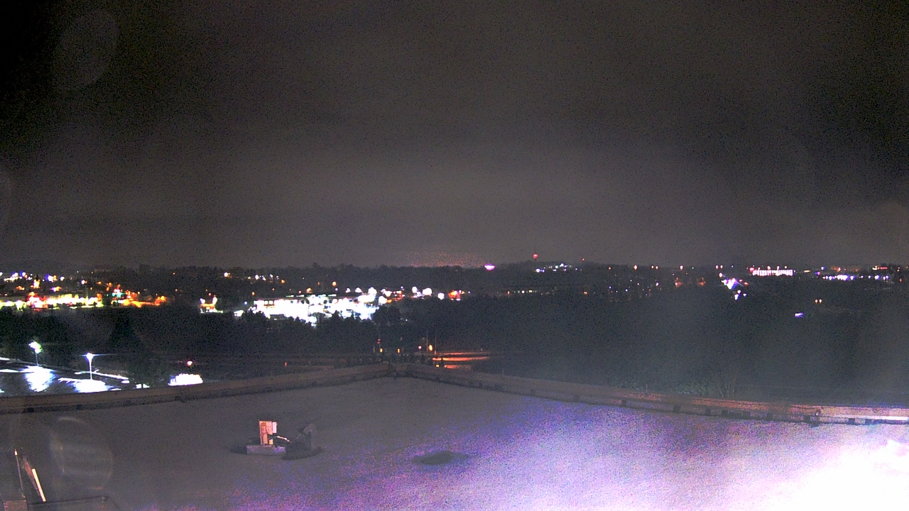 Thumbnail for current weather camera view from EarthNetworks Headquarters in Germantown, Maryland