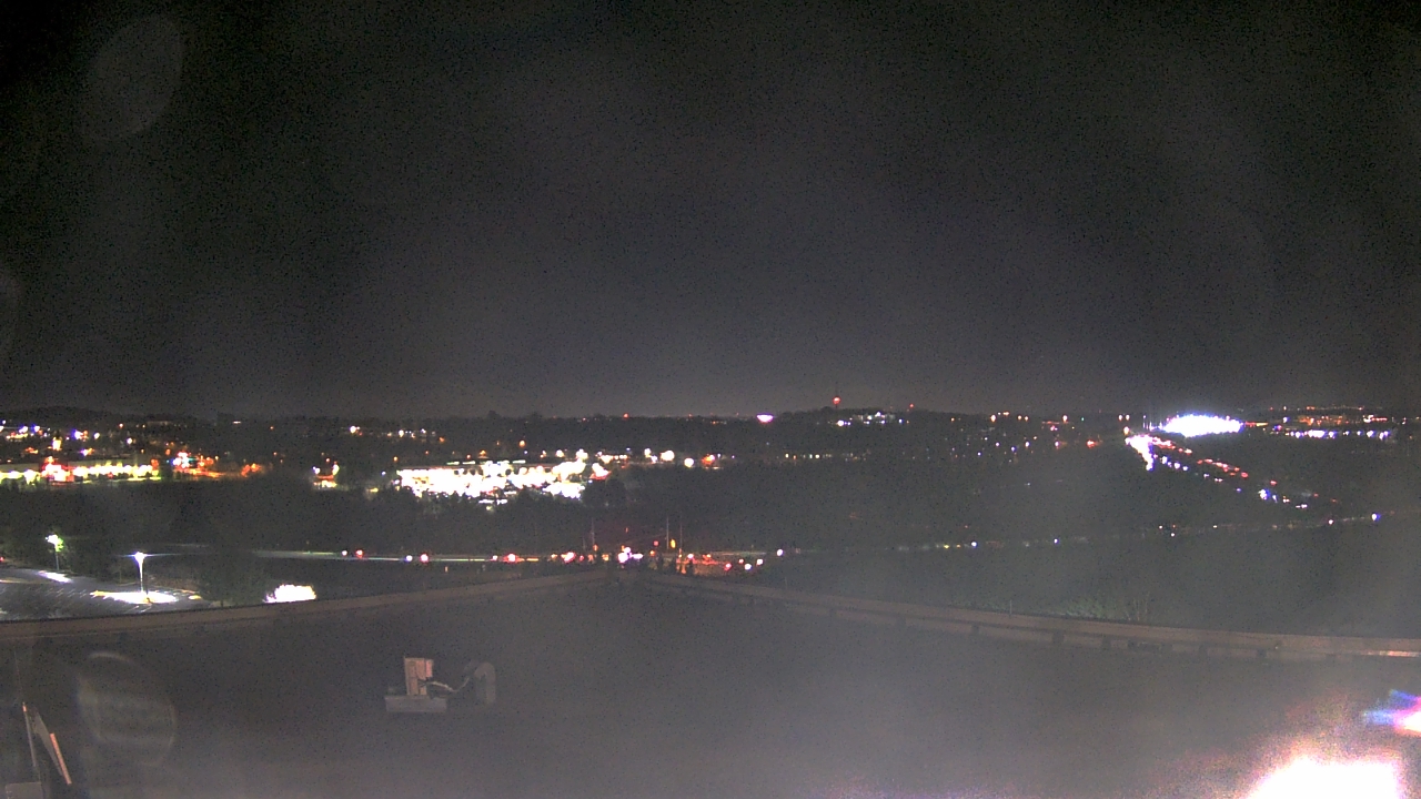 Thumbnail for current weather camera view from EarthNetworks Headquarters in Germantown, Maryland