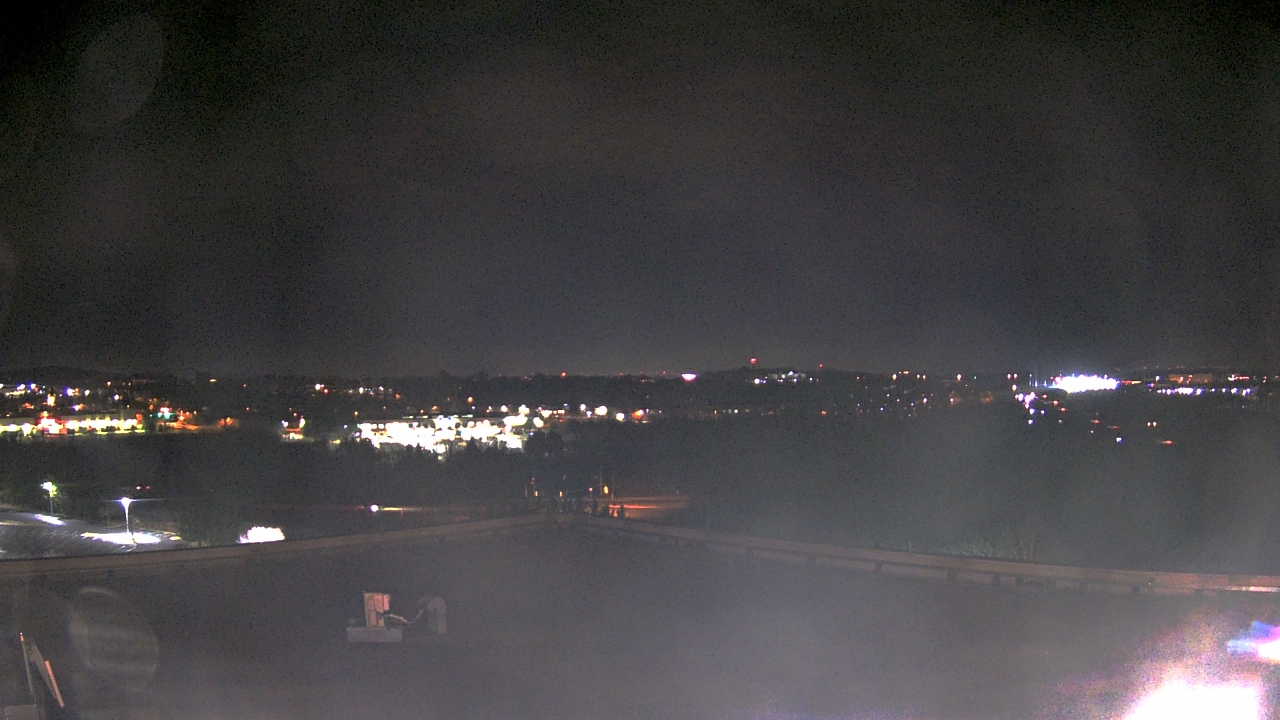 Thumbnail for current weather camera view from EarthNetworks Headquarters in Germantown, Maryland