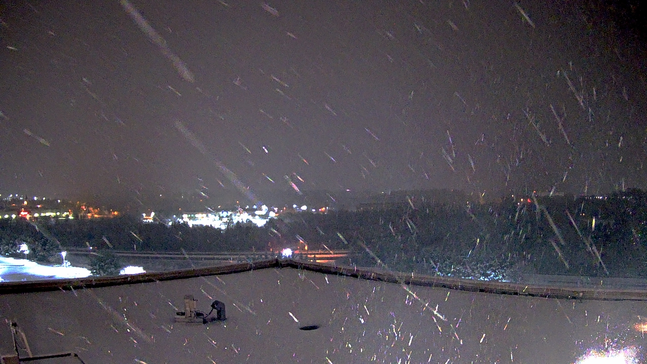 Thumbnail for current weather camera view from EarthNetworks Headquarters in Germantown, Maryland