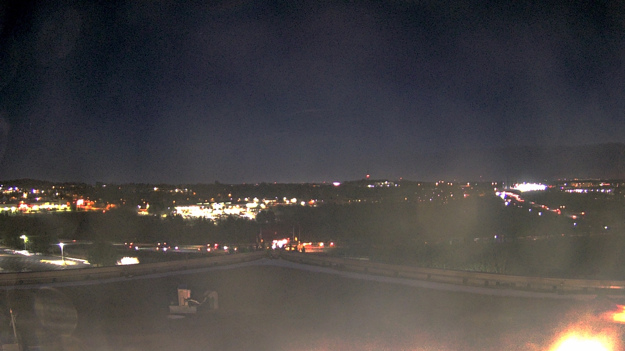 Thumbnail for current weather camera view from EarthNetworks Headquarters in Germantown, Maryland