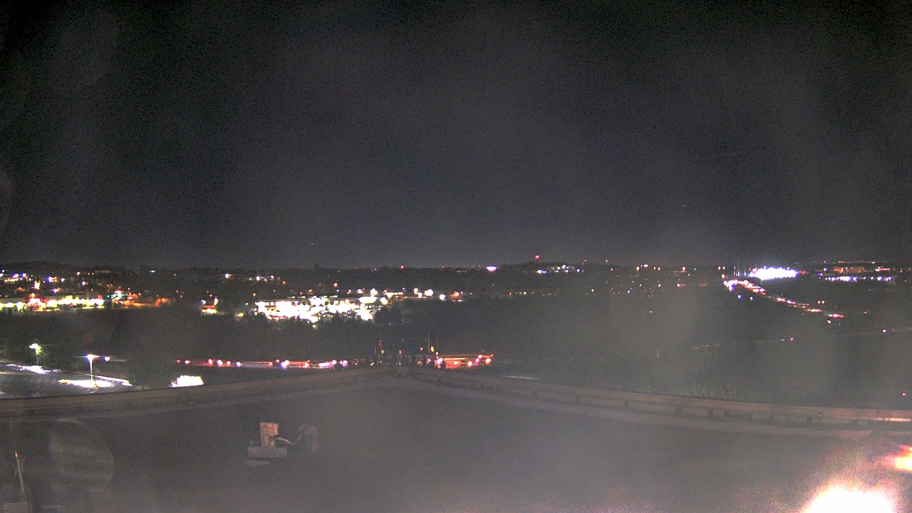 Thumbnail for current weather camera view from EarthNetworks Headquarters in Germantown, Maryland