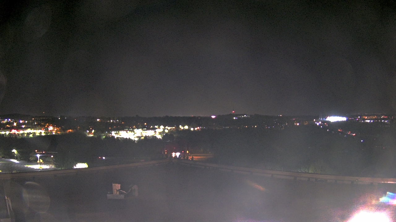 Thumbnail for current weather camera view from AEM Earth Networks Headquarters in Germantown, Maryland