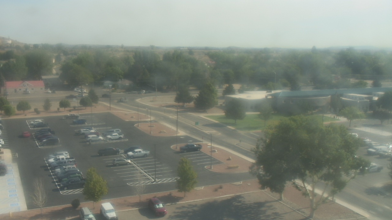 Thumbnail for current weather camera view from San Juan County Emergency Management in Aztec, New Mexico