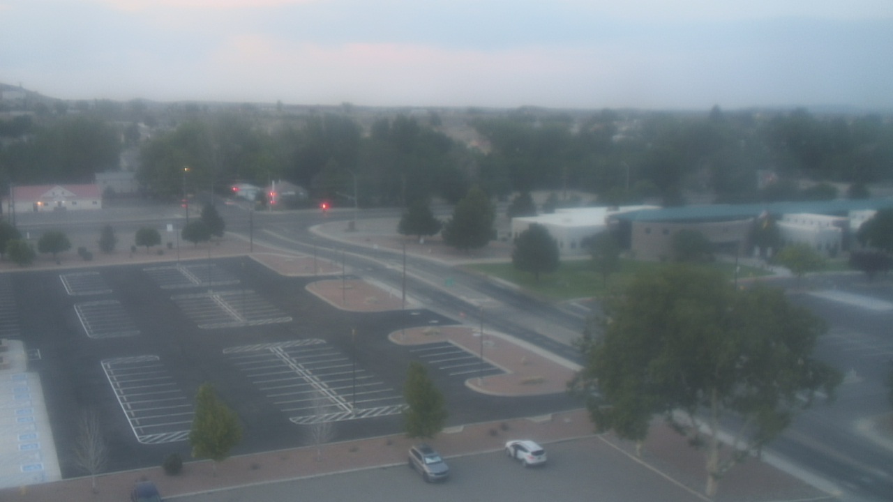 Thumbnail for current weather camera view from San Juan County Emergency Management in Aztec, New Mexico