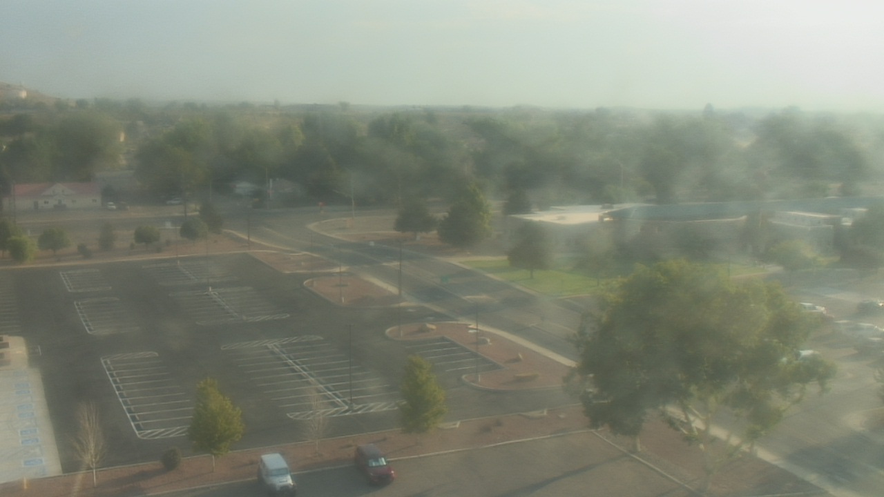 Thumbnail for current weather camera view from San Juan County Emergency Management in Aztec, New Mexico