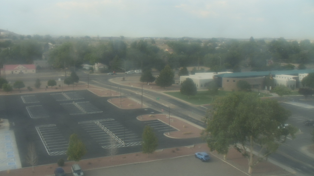 Thumbnail for current weather camera view from San Juan County Emergency Management in Aztec, New Mexico