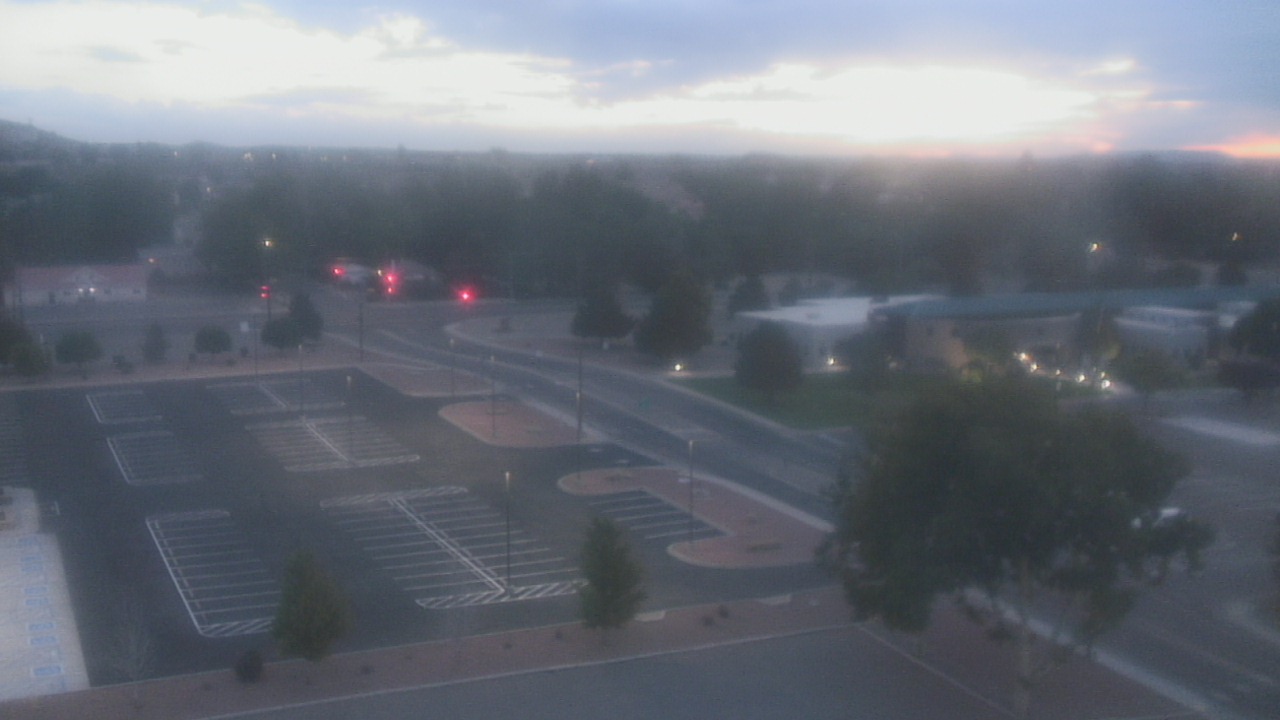 Thumbnail for current weather camera view from San Juan County Emergency Management in Aztec, New Mexico