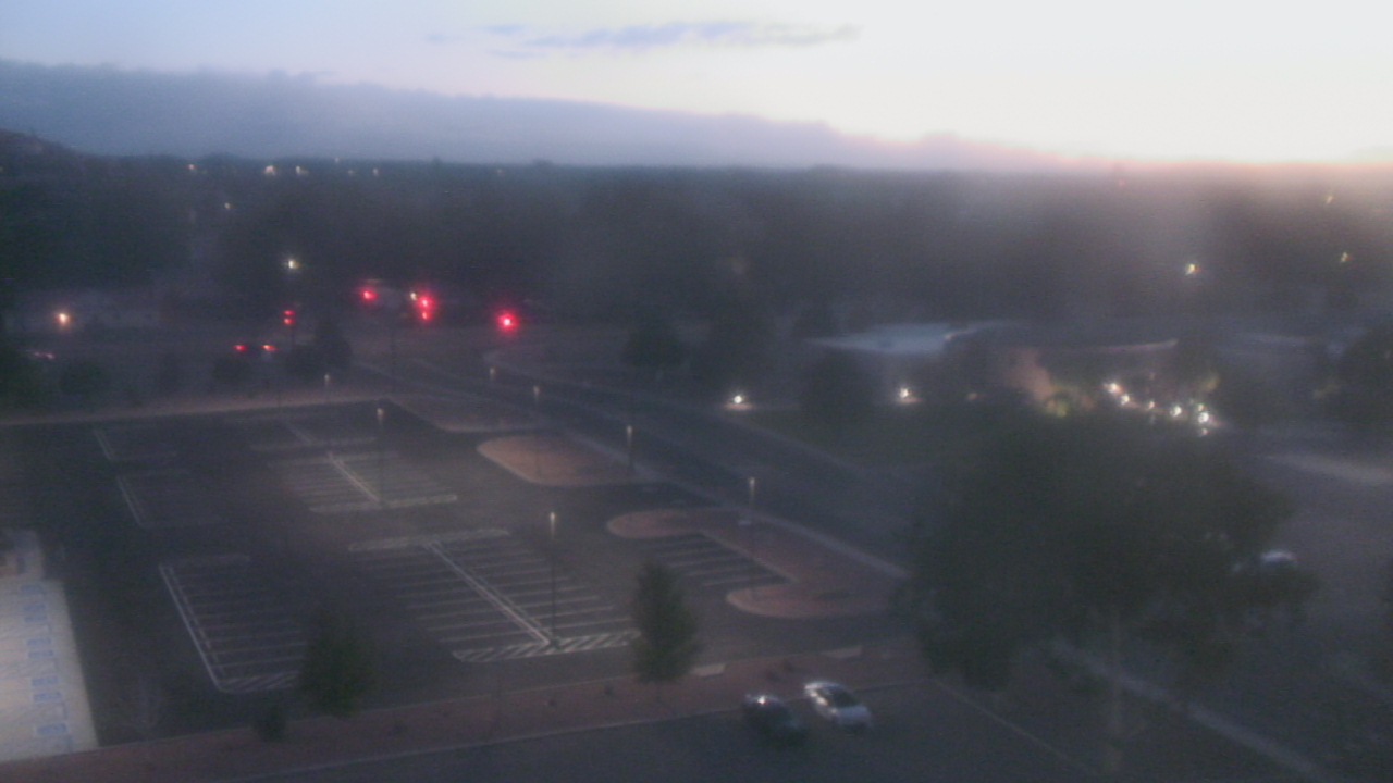 Thumbnail for current weather camera view from San Juan County Emergency Management in Aztec, New Mexico