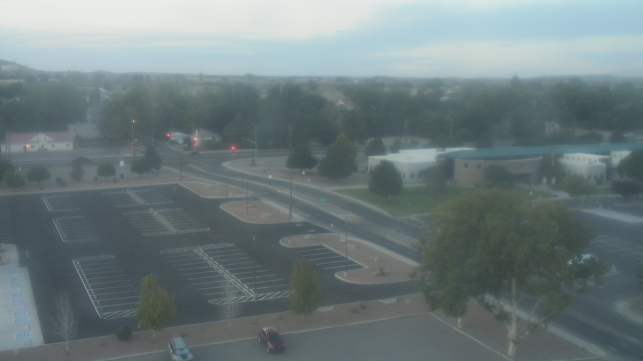 Thumbnail for current weather camera view from San Juan County Emergency Management in Aztec, New Mexico