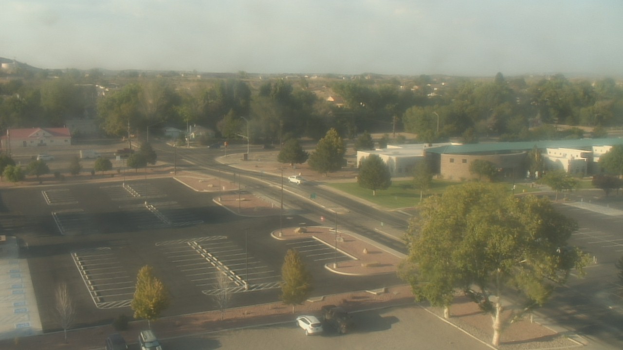 Thumbnail for current weather camera view from San Juan County Emergency Management in Aztec, New Mexico