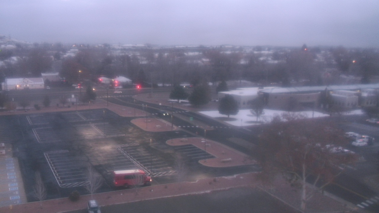 Thumbnail for current weather camera view from San Juan County Emergency Management in Aztec, New Mexico