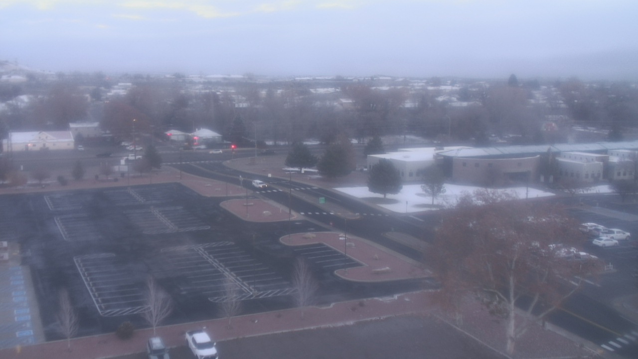 Thumbnail for current weather camera view from San Juan County Emergency Management in Aztec, New Mexico