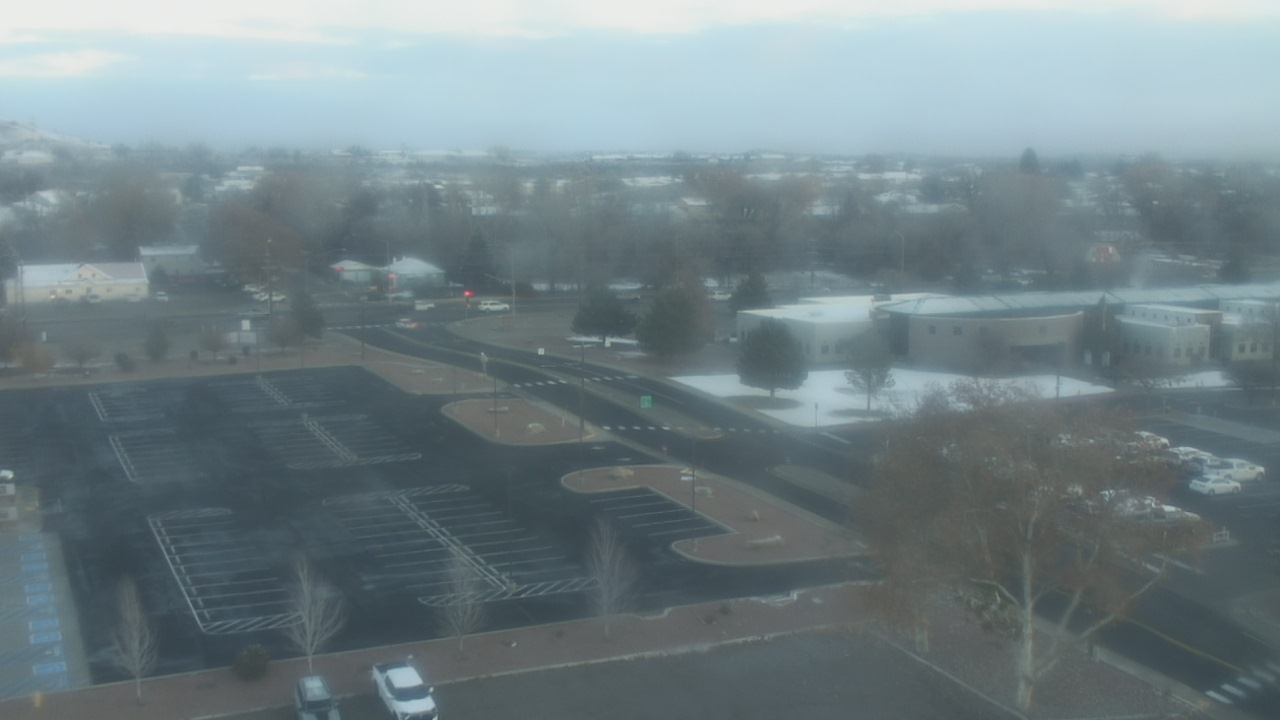 Thumbnail for current weather camera view from San Juan County Emergency Management in Aztec, New Mexico