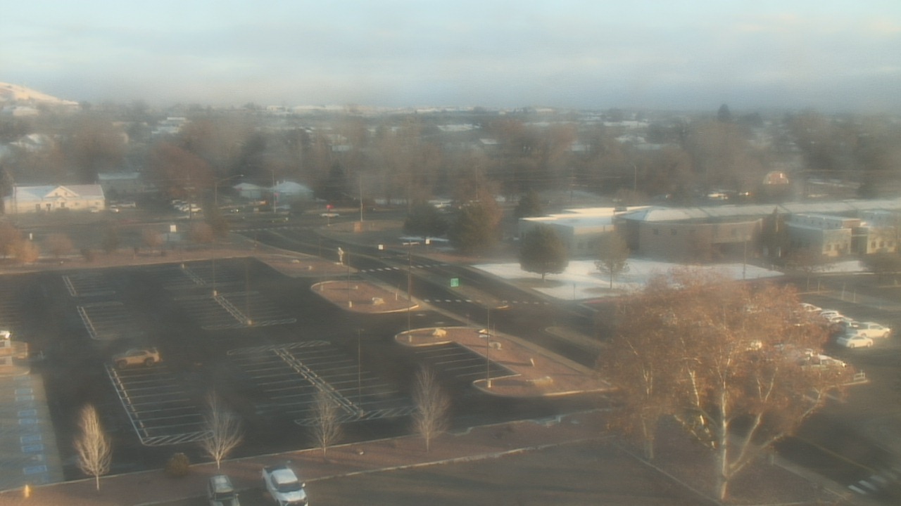 Thumbnail for current weather camera view from San Juan County Emergency Management in Aztec, New Mexico