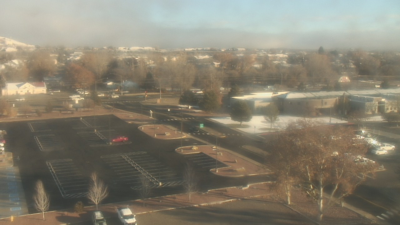 Thumbnail for current weather camera view from San Juan County Emergency Management in Aztec, New Mexico