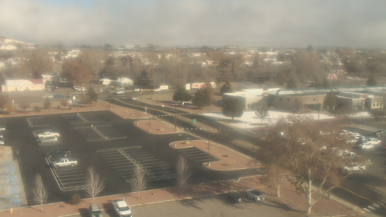 Thumbnail for current weather camera view from San Juan County Emergency Management in Aztec, New Mexico
