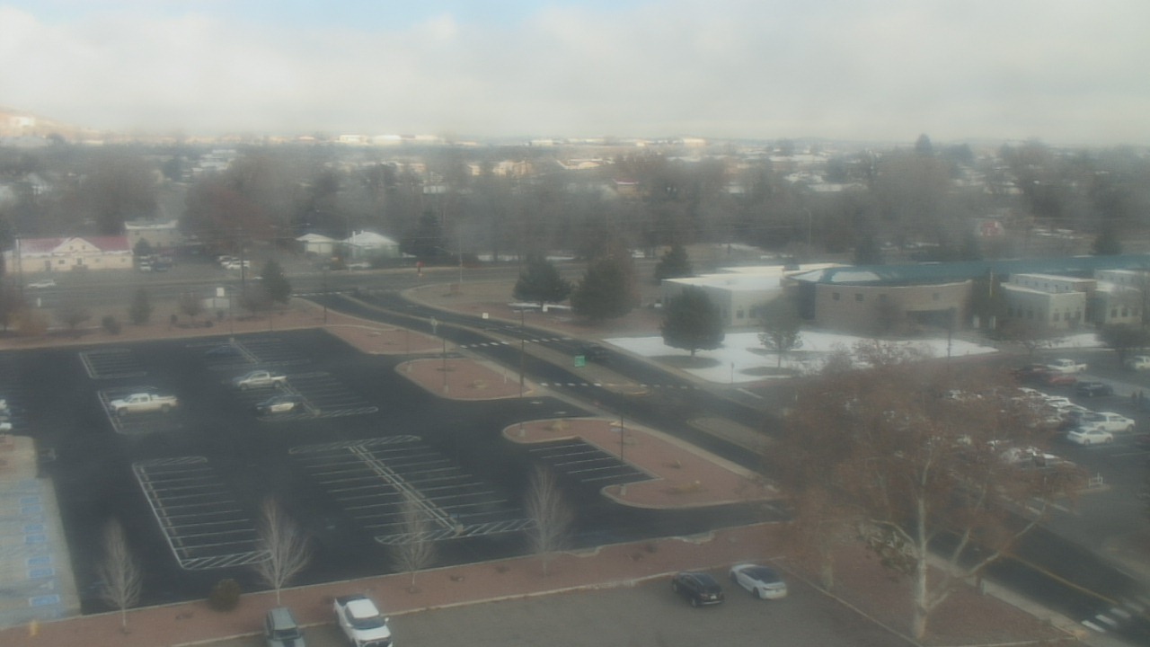 Thumbnail for current weather camera view from San Juan County Emergency Management in Aztec, New Mexico